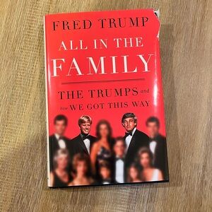 All In The Family by Fred Trump